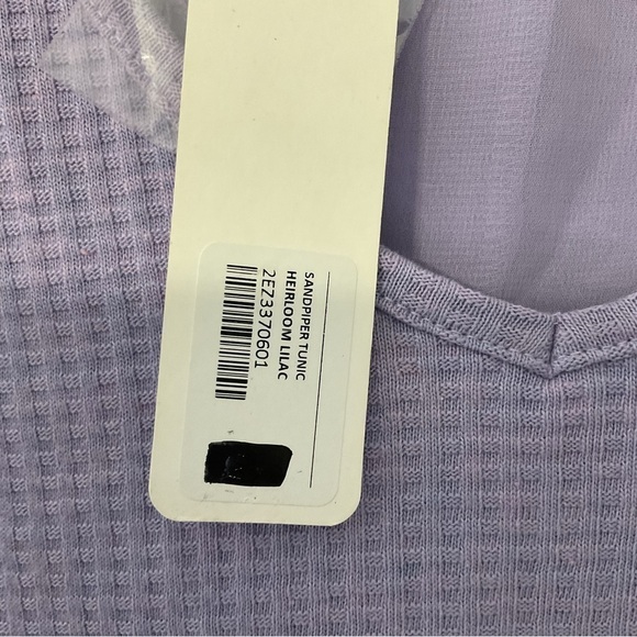 Soft surroundings sandpiper heirloom lilac color new size Small T83 - Picture 8 of 9